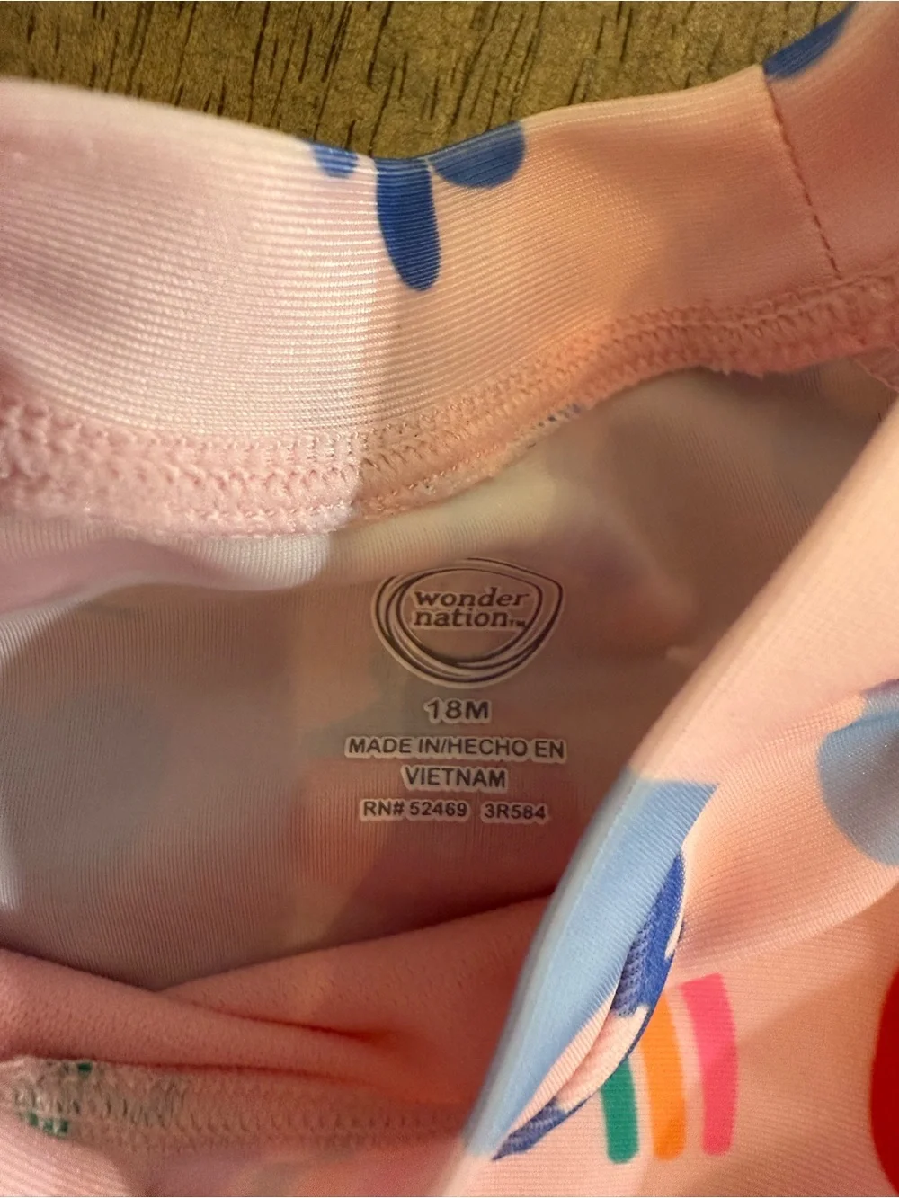18 month Girl Swim suit
